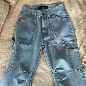 Miami vice cargo jeans